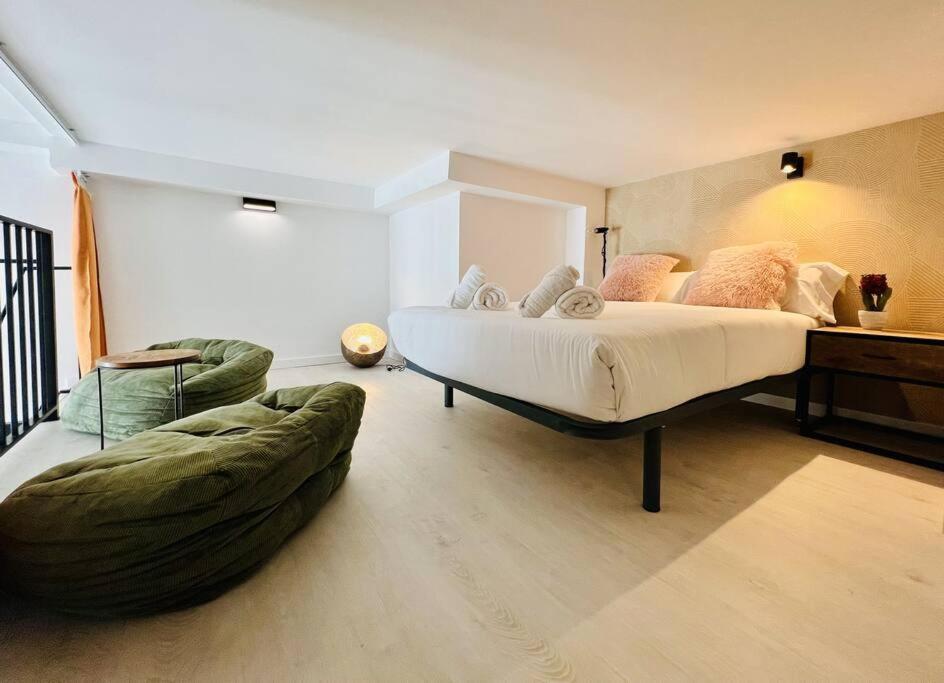 Exclusive Loft In Ruzafa Daire Valensiya Dış mekan fotoğraf