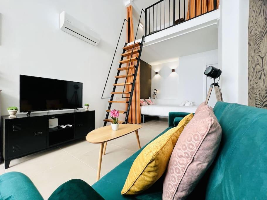 Exclusive Loft In Ruzafa Daire Valensiya Dış mekan fotoğraf