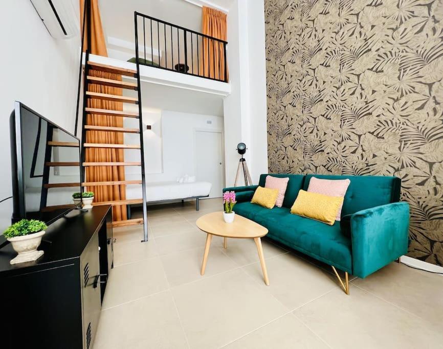 Exclusive Loft In Ruzafa Daire Valensiya Dış mekan fotoğraf
