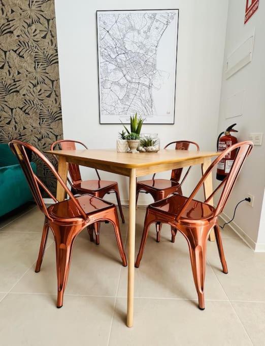 Exclusive Loft In Ruzafa Daire Valensiya Dış mekan fotoğraf