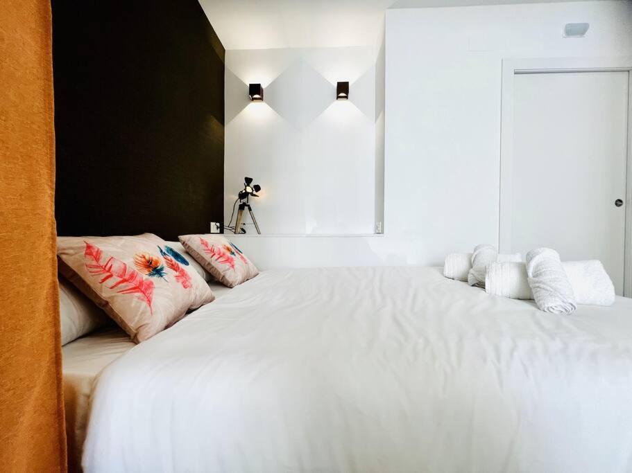 Exclusive Loft In Ruzafa Daire Valensiya Dış mekan fotoğraf