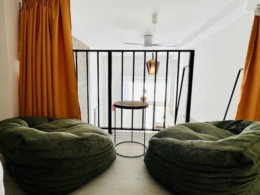 Exclusive Loft In Ruzafa Daire Valensiya Dış mekan fotoğraf
