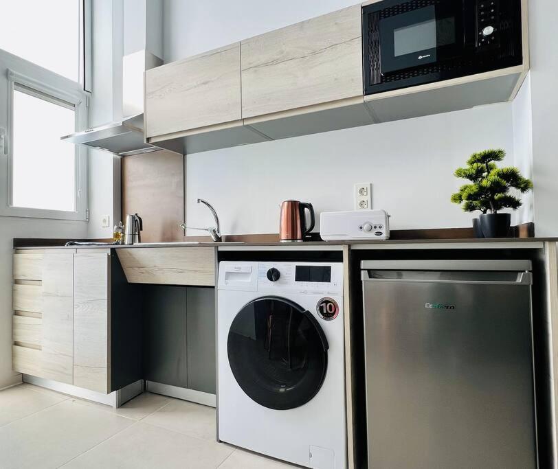 Exclusive Loft In Ruzafa Daire Valensiya Dış mekan fotoğraf
