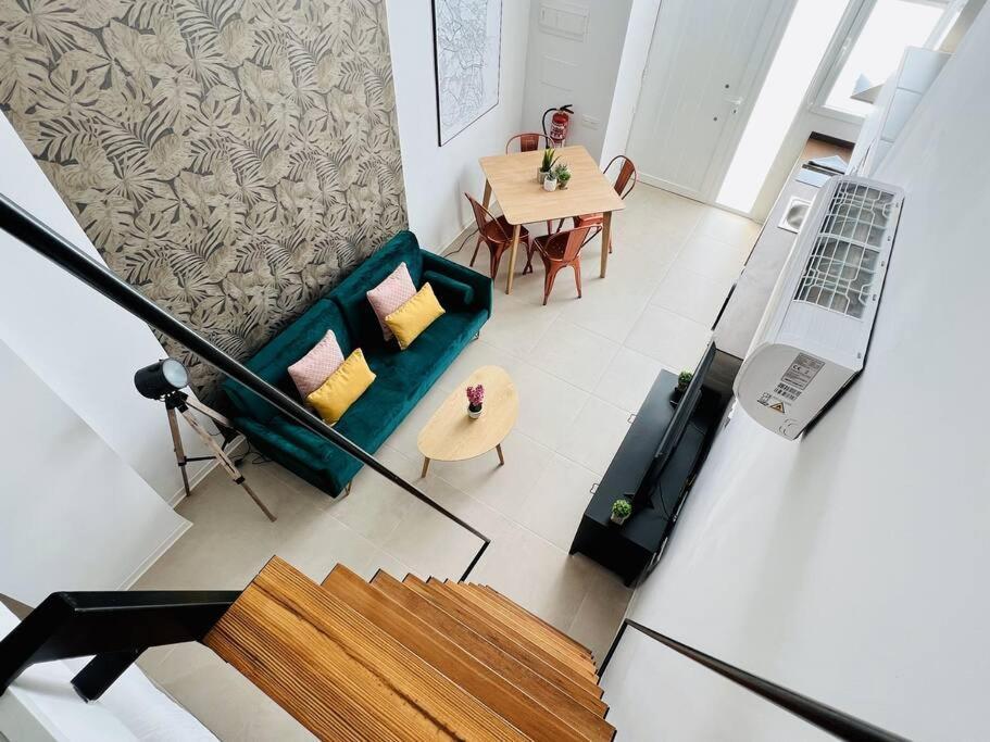 Exclusive Loft In Ruzafa Daire Valensiya Dış mekan fotoğraf