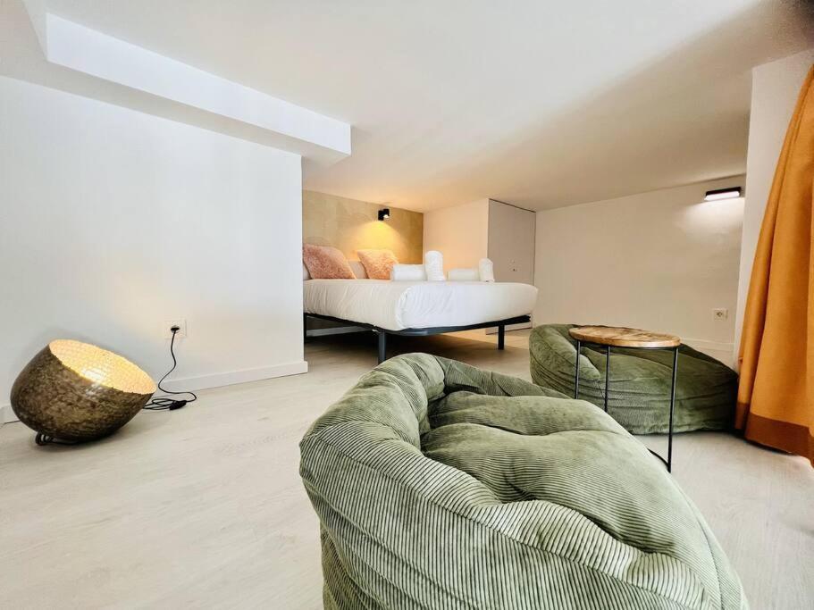 Exclusive Loft In Ruzafa Daire Valensiya Dış mekan fotoğraf