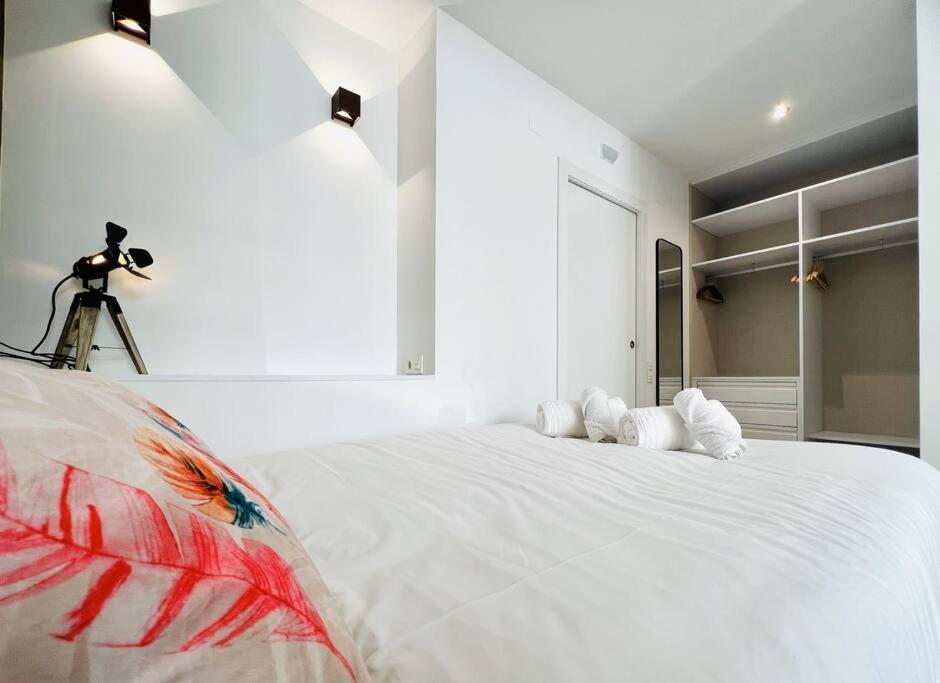 Exclusive Loft In Ruzafa Daire Valensiya Dış mekan fotoğraf