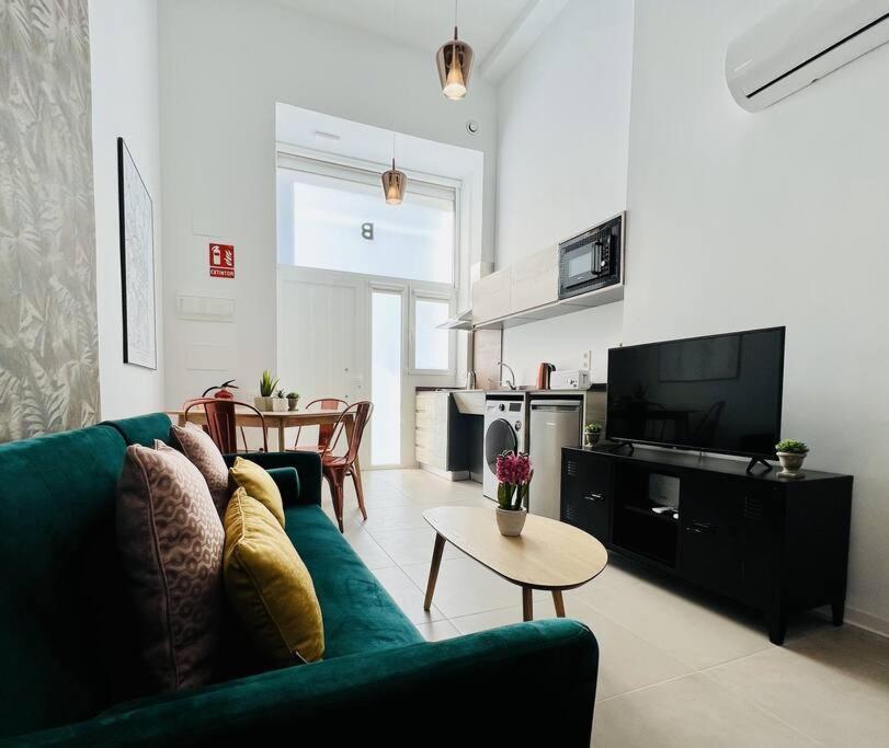 Exclusive Loft In Ruzafa Daire Valensiya Dış mekan fotoğraf